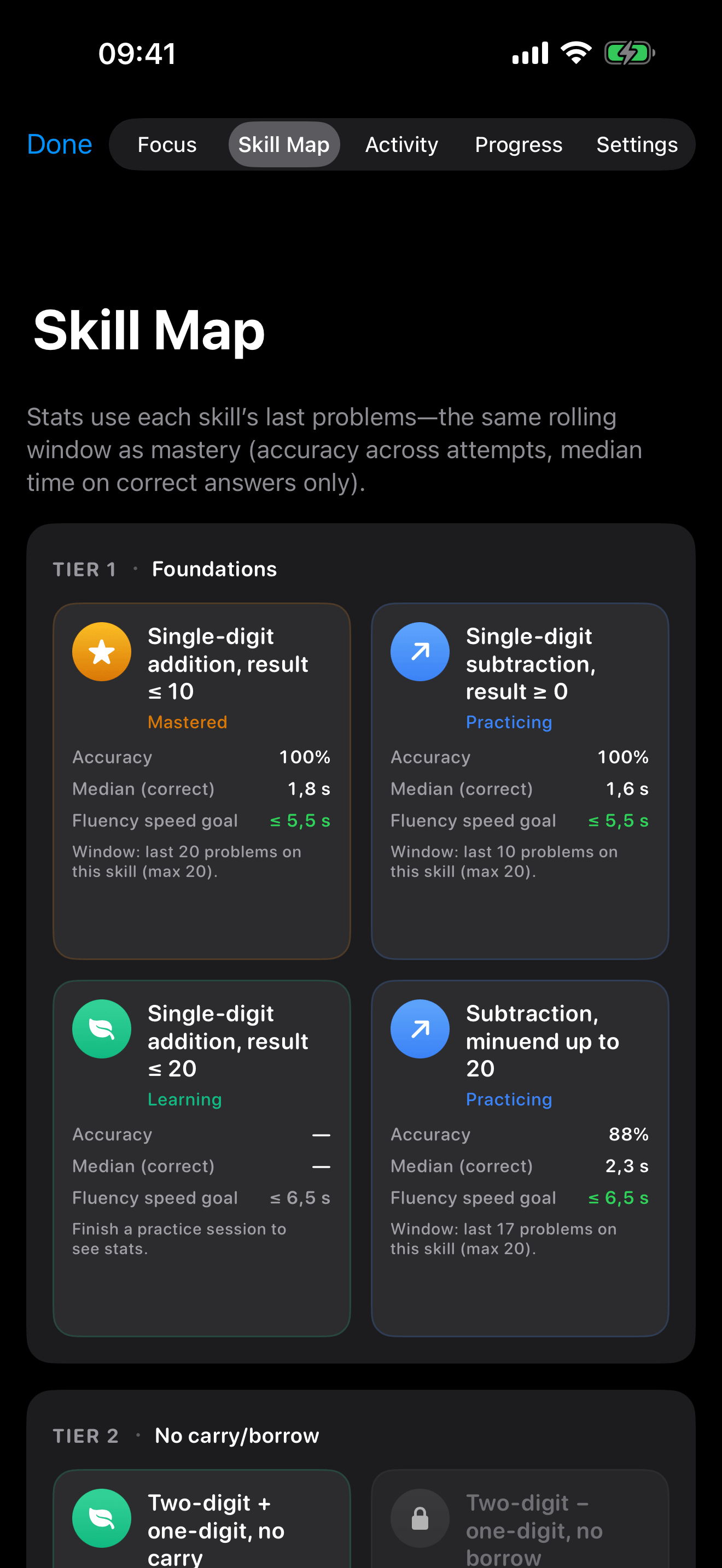 Kaira: Math screenshot 6